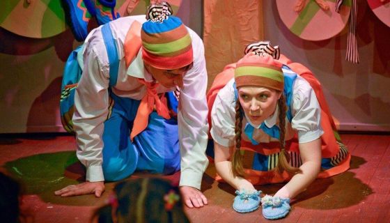 Спектакль «Чудо-дерево»