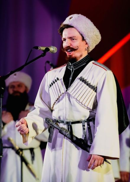Кубанский казачий хор. Россия, Русь! Храни себя, храни!