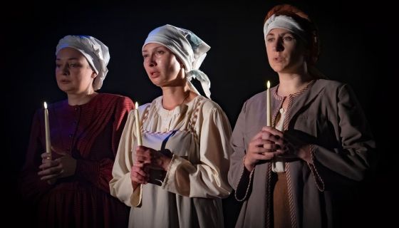 Спектакль «Севастопольский мальчик»