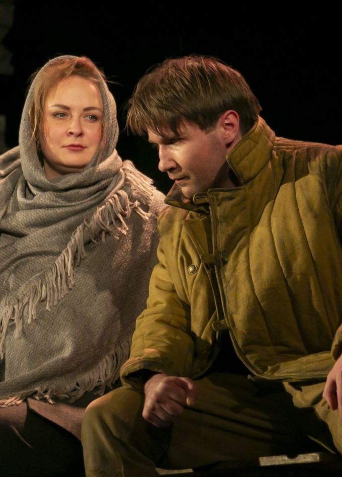 Спектакль «Сашка»