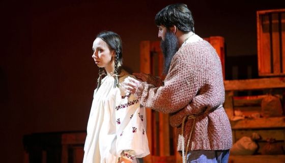 Спектакль «Муму»