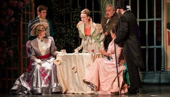 Мюзикл «Моя прекрасная леди»