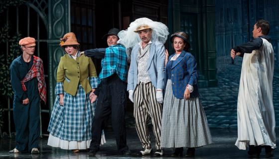 Мюзикл «Моя прекрасная леди»