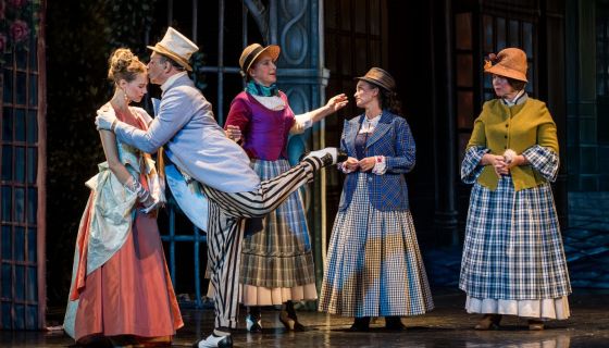 Мюзикл «Моя прекрасная леди»