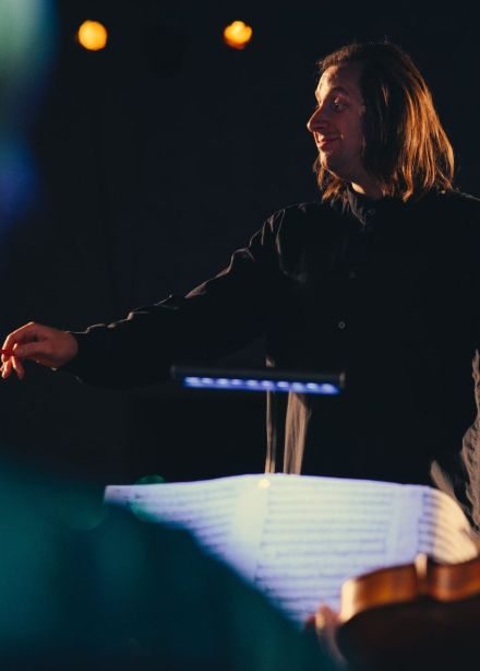 Концерт «Через музыку к свету»