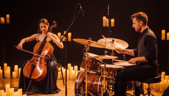 Концерт «Главная музыка столетия»