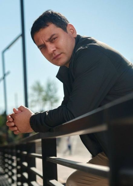 AUX дискотека с Муратом Тхагалеговым