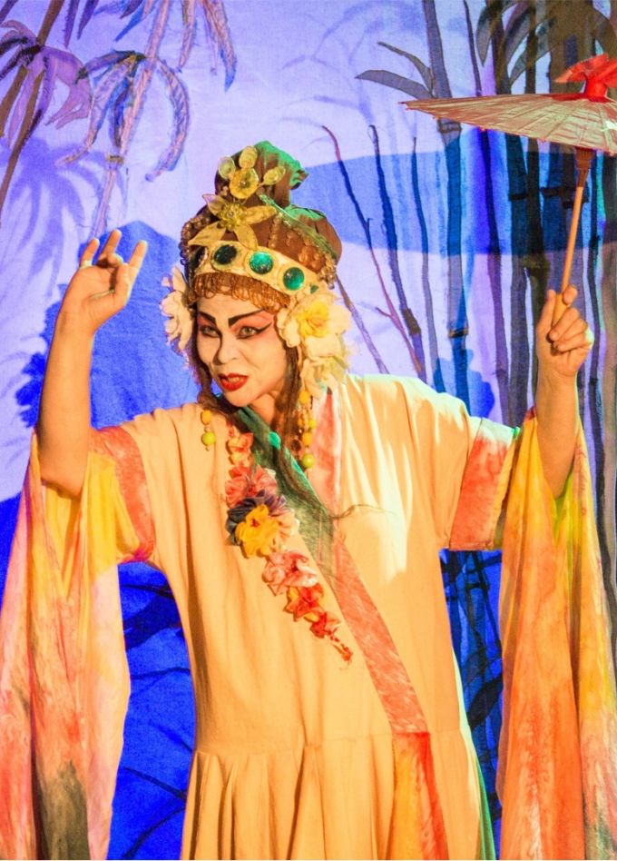 Дракон бамбуковых островов