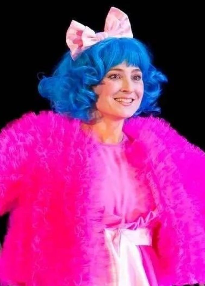 Спектакль «Золотой ключик, или Приключения Буратино»