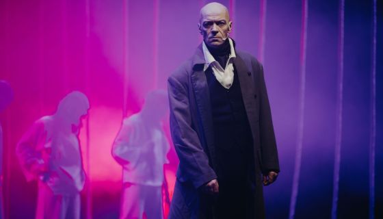 Спектакль «Юнона и Авось»