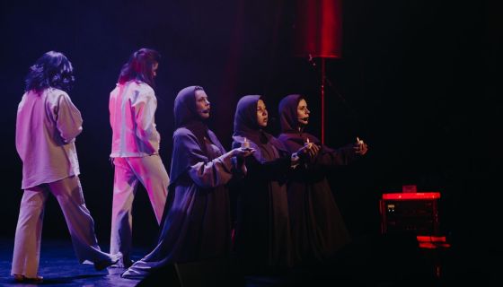 Спектакль «Юнона и Авось»