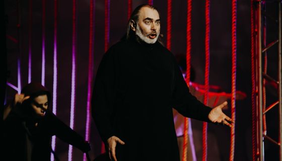 Спектакль «Юнона и Авось»