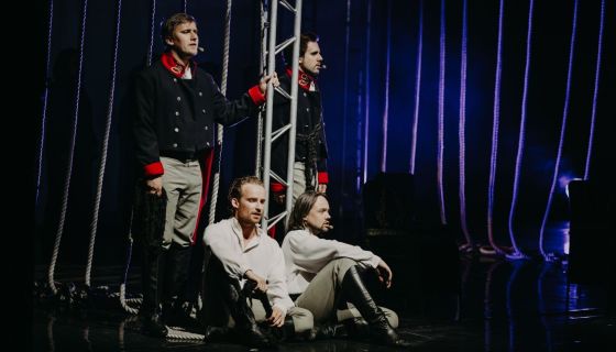 Спектакль «Юнона и Авось»