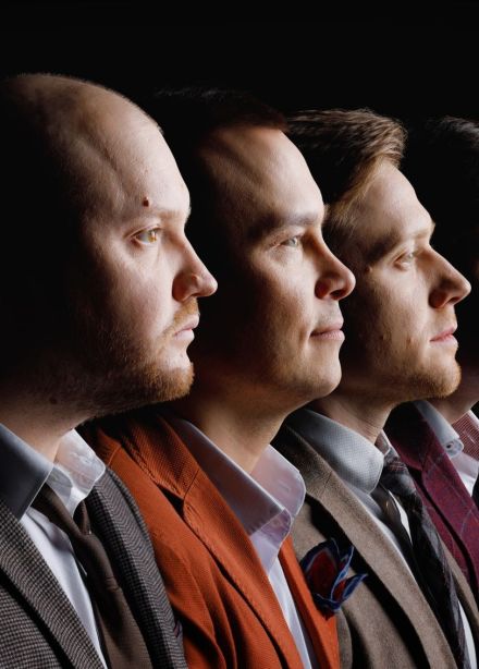 Чемпионы высшей лиги КВН: команда «Союз»