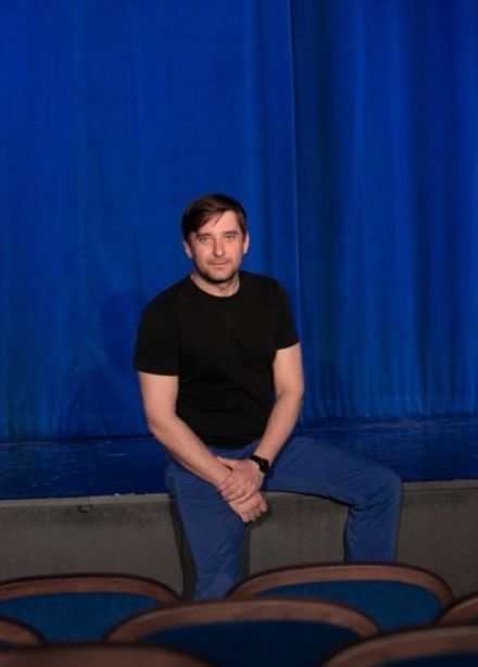 Данил Высоцкий. Наедине со сценой