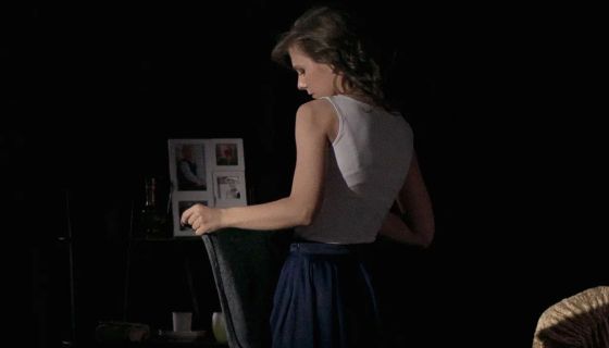 Спектакль «Ночь её откровений»