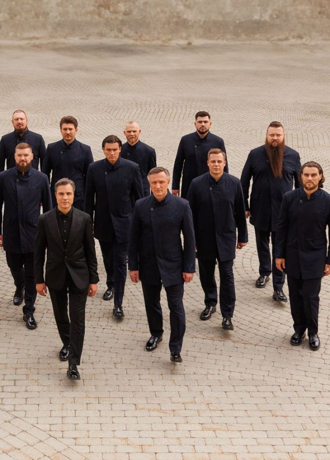 Хор Сретенского монастыря