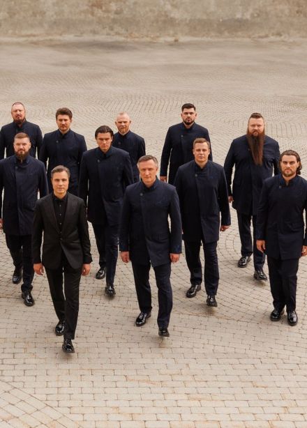 Хор Сретенского монастыря