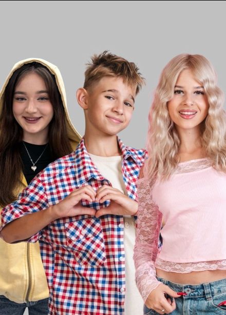 Стешок, Anjelina, Макар Давыдов, Мали и Джедже