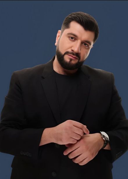 Эльбрус Джанмирзоев