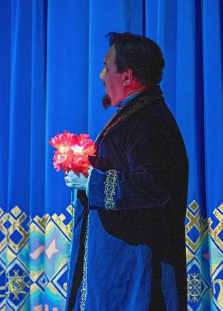 Мюзикл «Аленький цветочек»